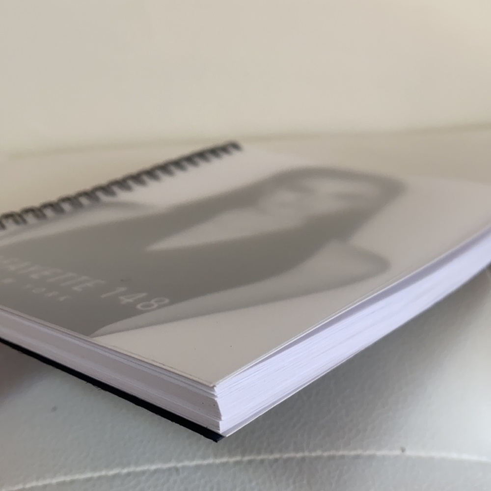 Lafayette 148 Notebook. - Picture 4 of 4